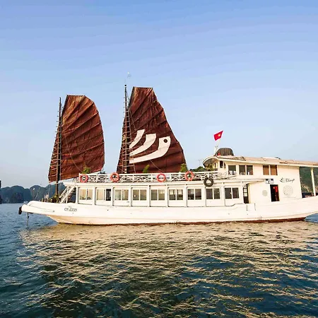 Hotel Legend Halong Private Cruise
